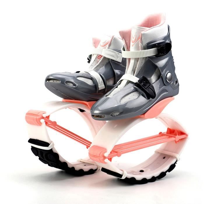Soulier rebondissant discount