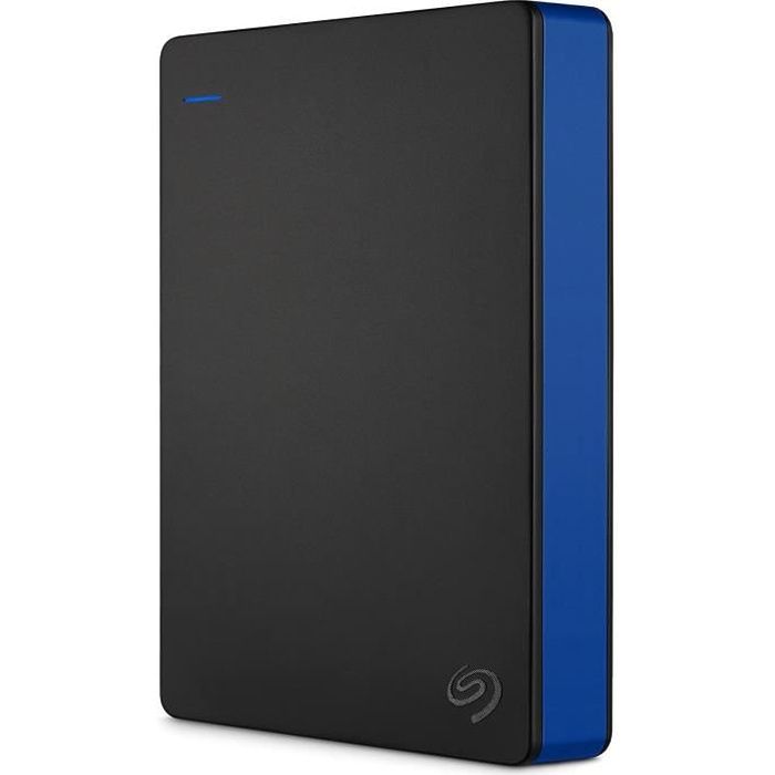 Seagate Game Drive for PS4 4 To Disque dur externe portable HDD – Compatible avec PS4 et PS5 STGD4000400 - vue 2