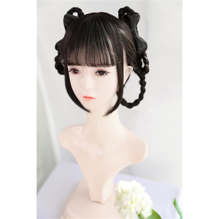 Perruque chinoise fille deals