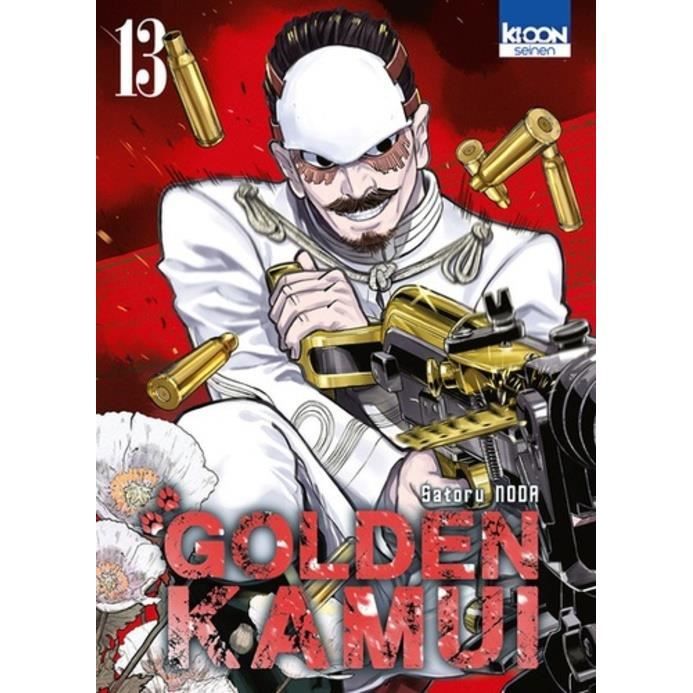 Golden Kamui Tome 13 Cdiscount Librairie Golden Kamui Tome 13 Cdiscount Librairie