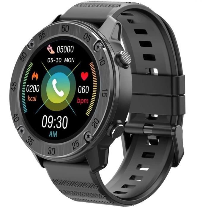 Montre connectée homme etanche store