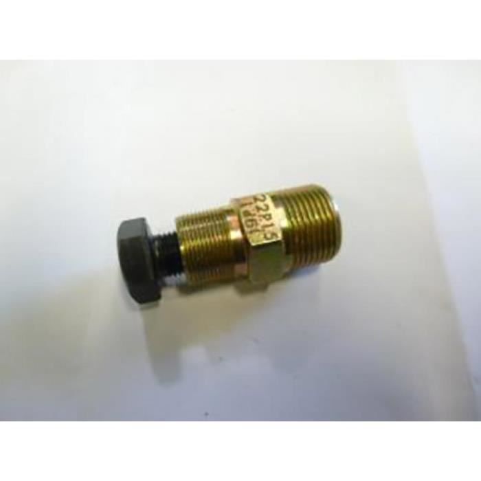 Arrache-Volant BUZZETTI Adaptateur Pour Manivelle Cyclo/Variateur Bidalot G2 Ancien Modèle - Dimensions 22x100 Mm - 10