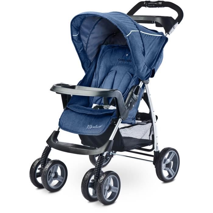 Poussette canne alu discount