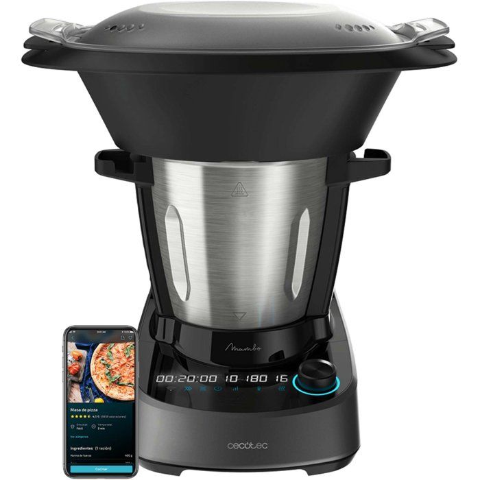 Robot De Cuisine Cecotec Mambo 11090 V - vue 5