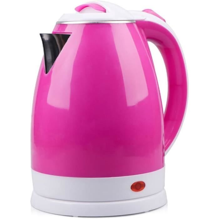 Sk-1031 2000W Bouilloire Électrique, 1,7L Bouilloire, Indicateur De