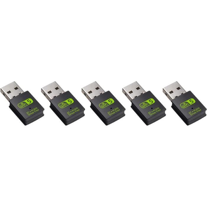 Adaptateur Wifi-Bluetooth pour la programmation sans fil Wifi