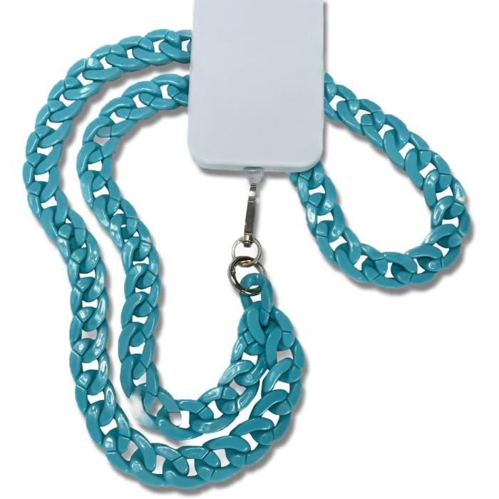 ONIRIX Tour De Cou Original, Chaine Bijoux, Support De Téléphone