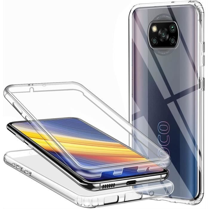 Coque Xiaomi Poco X3 Pro Xiaomi Poco X3 NFC Protection à 360 degrés — free download