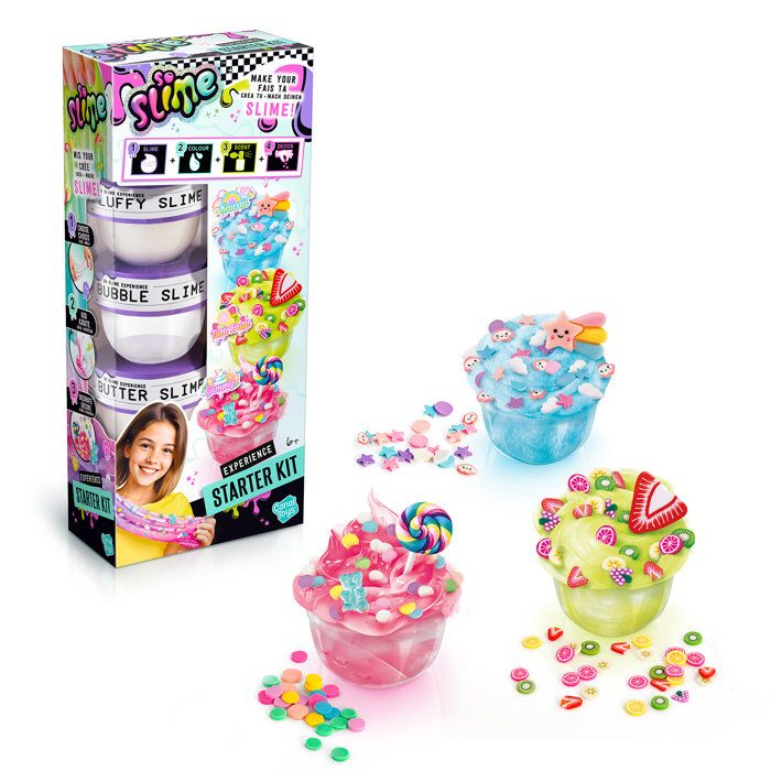 Slime Canal Toys Experience Starter Kit - vue 2
