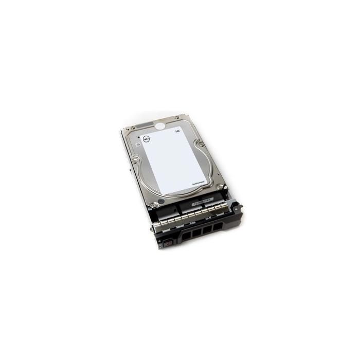 Dell Disque dur 6 To échangeable à chaud 3.5 SATA 6Gb/ 7200 toursmin pour PowerEdge T330 3.5 T430 3.5 T630 3.5