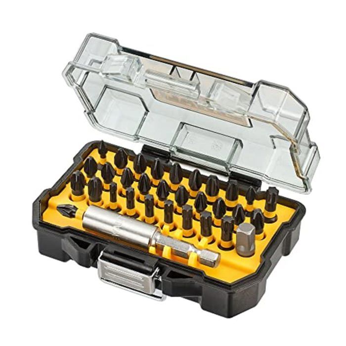 Coffret embouts de vissage + porte embout DeWalt Extreme 32 pièces - vue 3