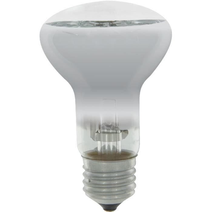 = 60 W Halogène R63 Dimmable Clair Réflecteur Spot Lampe à Lumière ES E27 Ampoule 2x 42 W 
