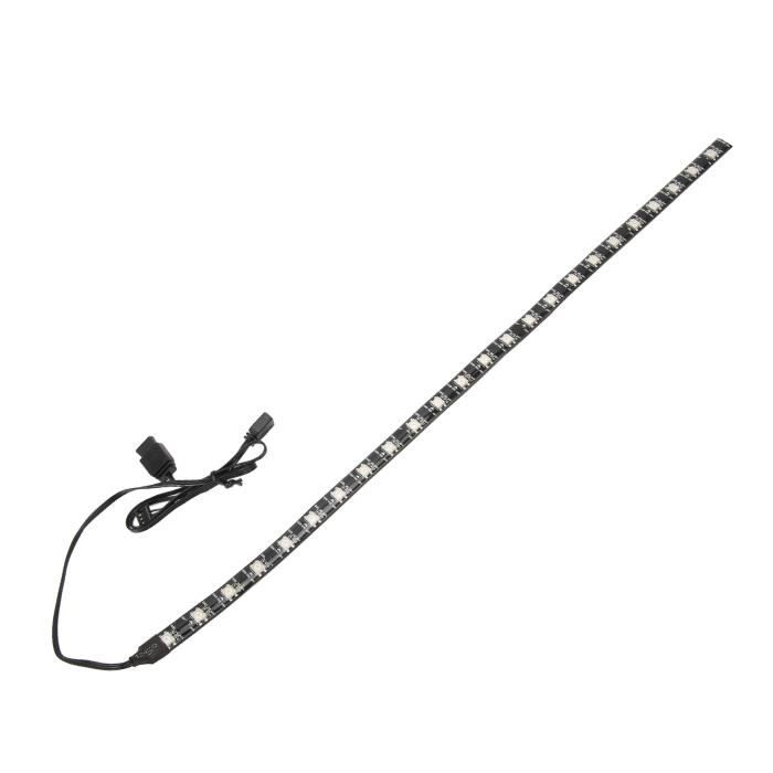 Bande Lumineuse Led Pour Pc Bande Lumineuse À Led Pc 15.7In Magnétique