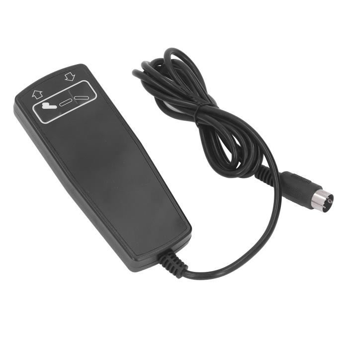 Contrôleur Limoss L25-204Y 2 Boutons – Télécommande Fauteuil Releveur Électrique Canapé Inclinable