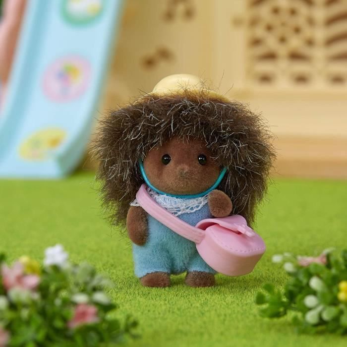 Sylvanian Families 5410 Bebe Herisson Les Bebes Cdiscount Jeux Jouets Sylvanian Families 5410 Bebe Herisson Les Bebes Cdiscount Jeux Jouets