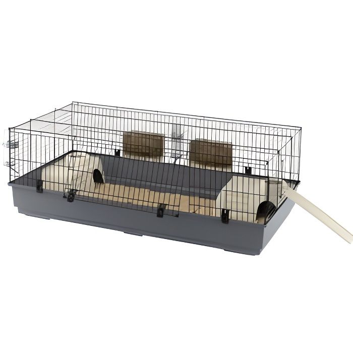 ferplast cage lapins rabbit 140