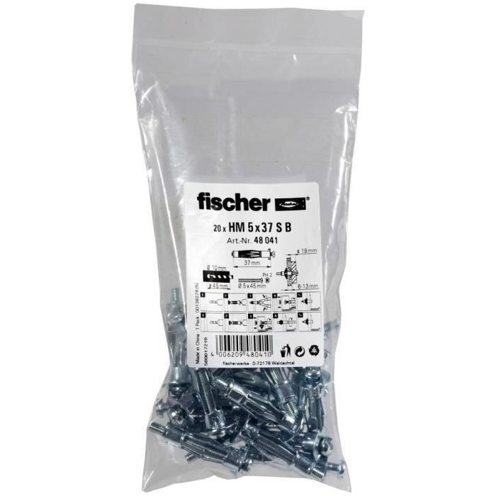 Fischer 48041 - vue 2