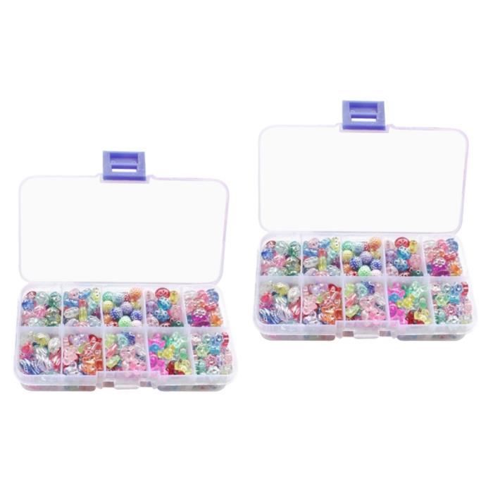 Auiremrti 12 Pièces De Perles En Silicone 3D Animaux Pour Accessoires De Stylos à Perles