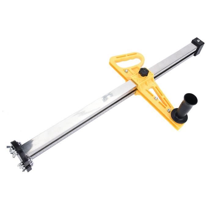 Zerodis Ponceuse Pour Cloison Sèche Avec Fonction D'aspiration 750 W