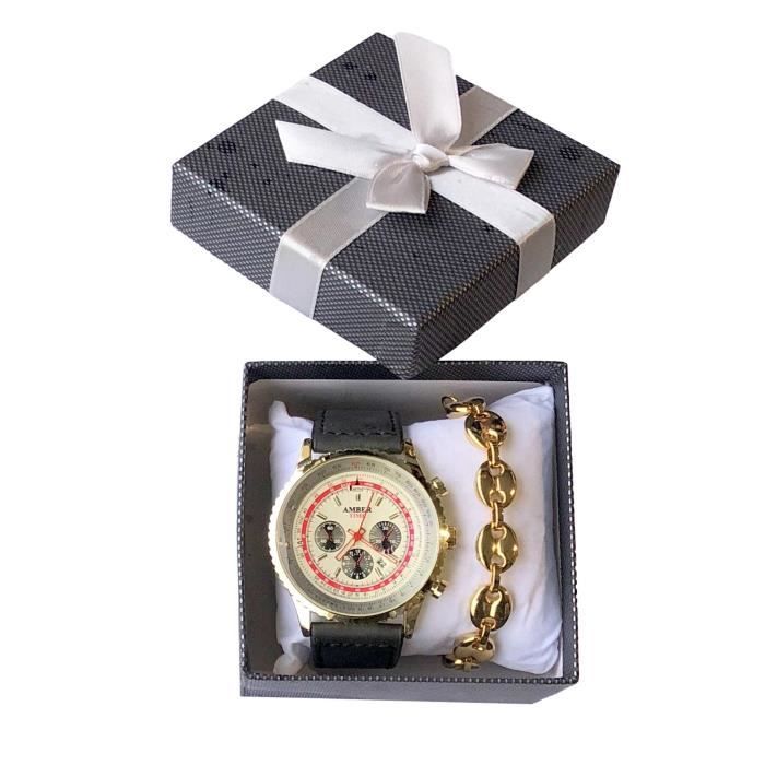 Montre best sale homme bijouterie
