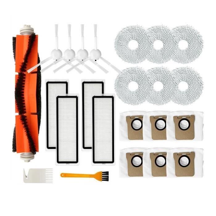 Kit Pièces De Rechange Pour Dreame L10s Ultra Gen 2 / L30s Ultra – Neuf Sous Emballage – Origine Chine