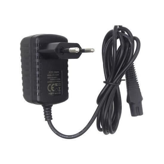 Chargeur Pour Rasoir Braun 320s-4/330 - Neuf, Adaptateur Secteur Sans Fil