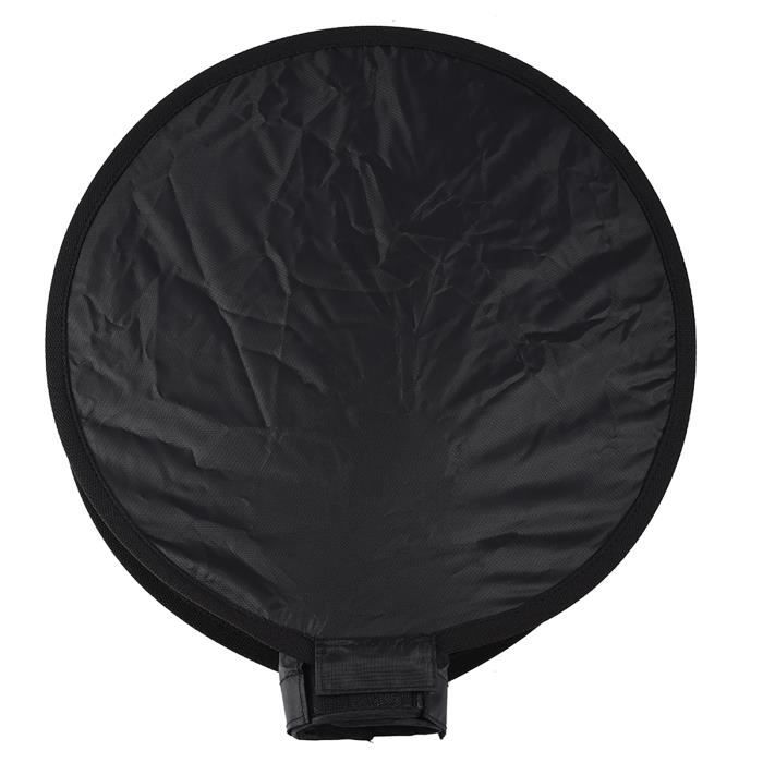 Diffuseur Softbox pliable EJ.LIFE - forme ronde - blanc pur - pour