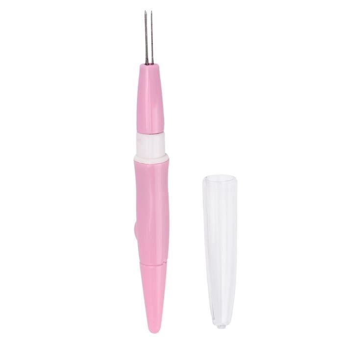 Kit Outils Complet Cuir Bricolage - Aiguilles, Fil Cire, Outils Couture Et Reliure Cuir