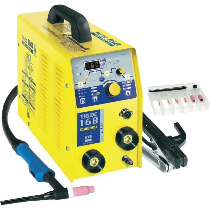 GYS The EASYmig 160 (160A) | 032255 - Premier Welding - View #13