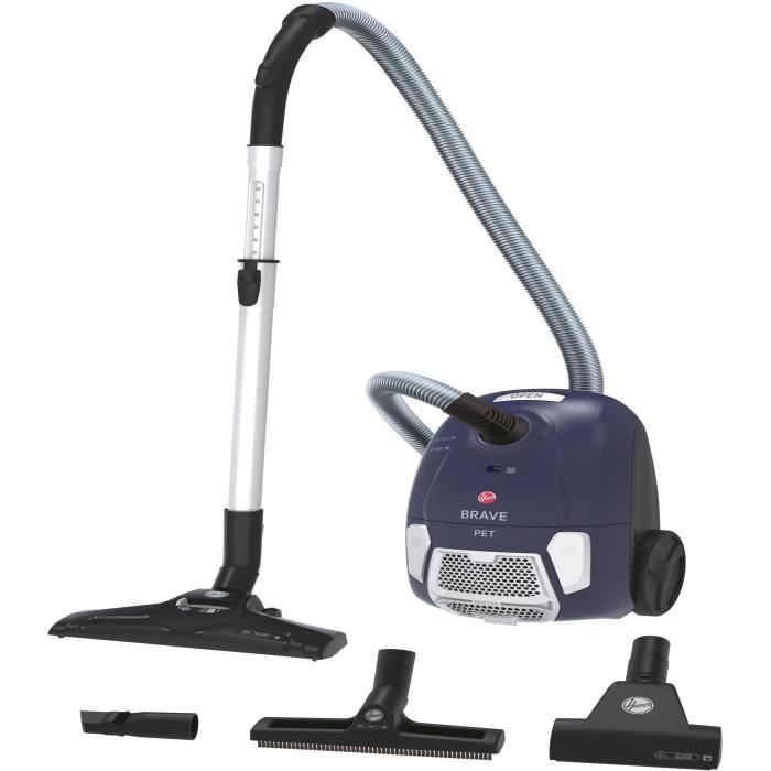 Aspirateur traineau hoover avec sac clearance