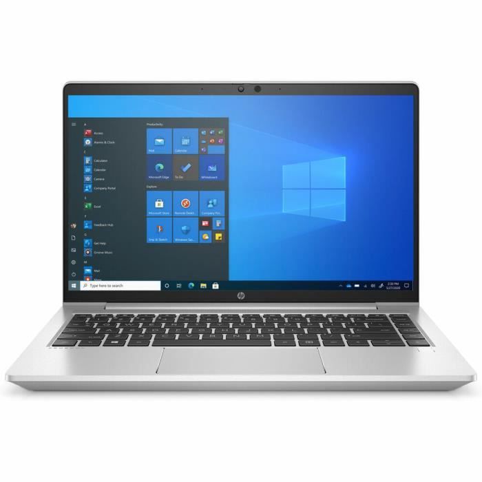 HP Probook 640 G8 Gris Reconditionné - vue 1
