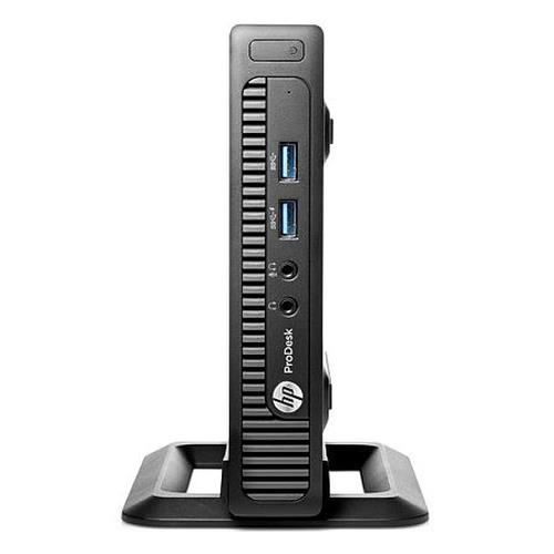 HP ProDesk 600 G1 Mini 29 GHz Intel® Core™ i5 de 4eme génération i5-4570T 8 Go 256 Go Windows 7 Professional
