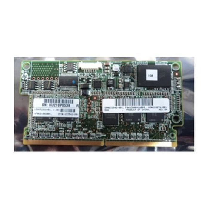 Hewlett Packard Enterprise 633542 001 1 Go 1 x 1 Go DDR3