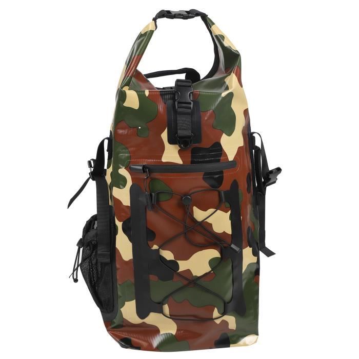 Sac à Dos Randonnée 35L étanche – Nomad 35L Ou 60L – ZULUPACK – Palm Soldes Boutique