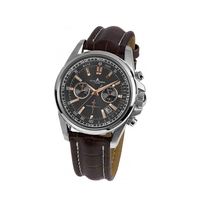 Montre jacques lemans sale prix