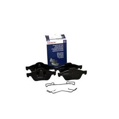 Jeu De 4 Plaquettes De Frein OPEN PARTS Pour Renault Clio III / Dacia Duster - Neuf Sous Emballage