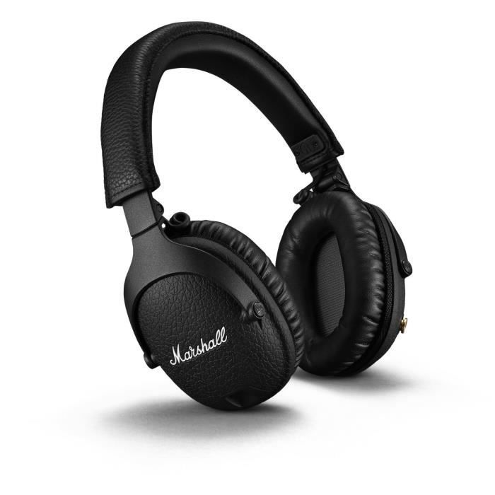 Casque MARSHALL - MONITOR II ANC BLACK