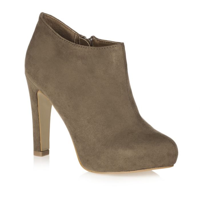 low boots pas cher
