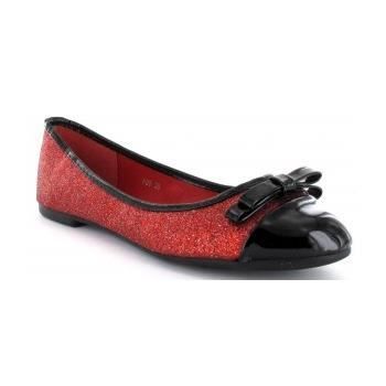 ballerine brillante femme