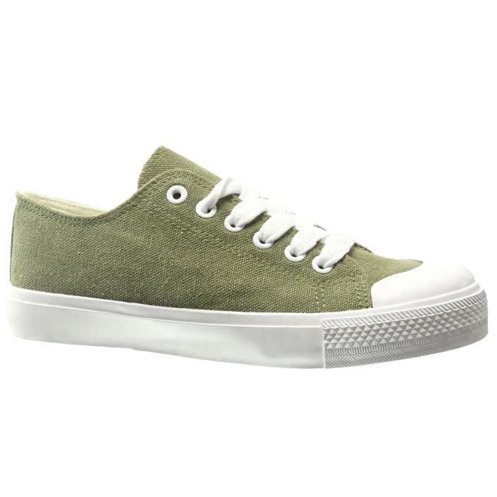chaussure femme basket basse