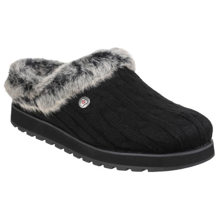 skechers mules femme