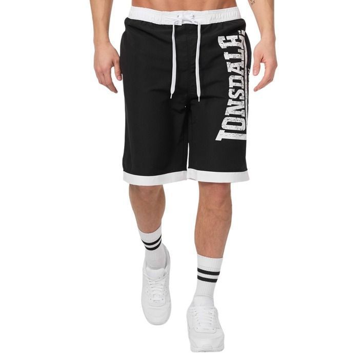 Short new arrivals lonsdale homme