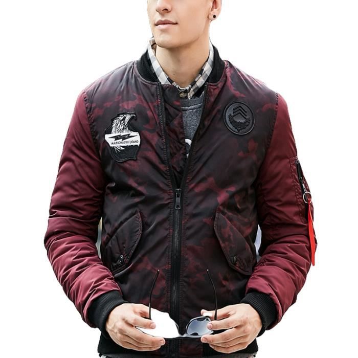 Blouson homme tendance best sale