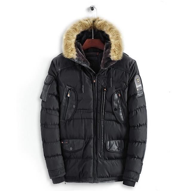 doudoune de marque homme