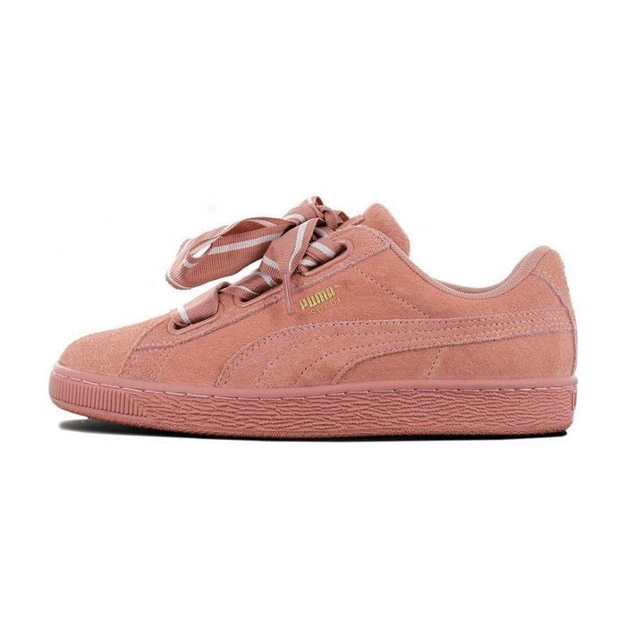 Puma Basket Puma Suede Heart