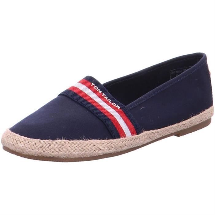 espadrille tom tailor homme
