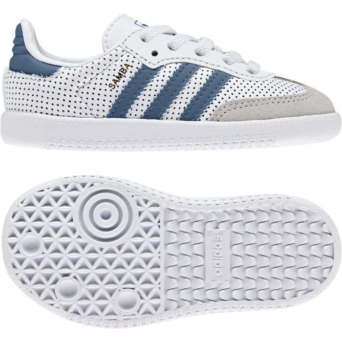 adidas samba enfant jaune