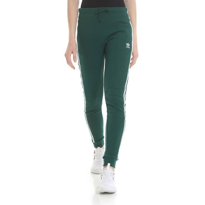 jogging adidas femme vert