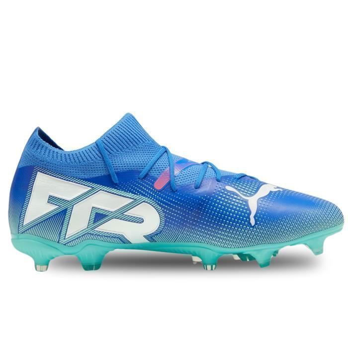 Puma Future Match Fg/Ag Chaussures de football pour Homme Bleu