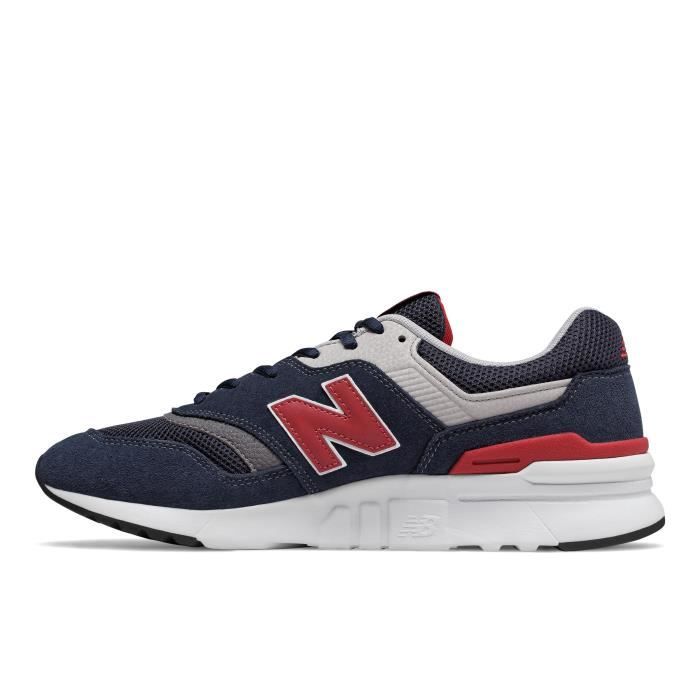 new balance bleu blanc rouge homme